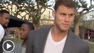 NBA Superstar Blake Griffin -- What Is He Anyway?