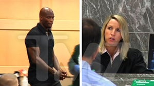 Chad Johnson ARRESTED in Florida
