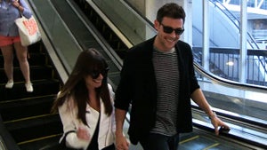Cory Monteith -- Happy & Healthy Just Weeks Before Death