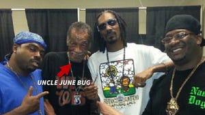 Snoop Dogg -- Uncle June Bug On Death Bed