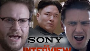'The Interview' -- NYC Premiere Cancelled