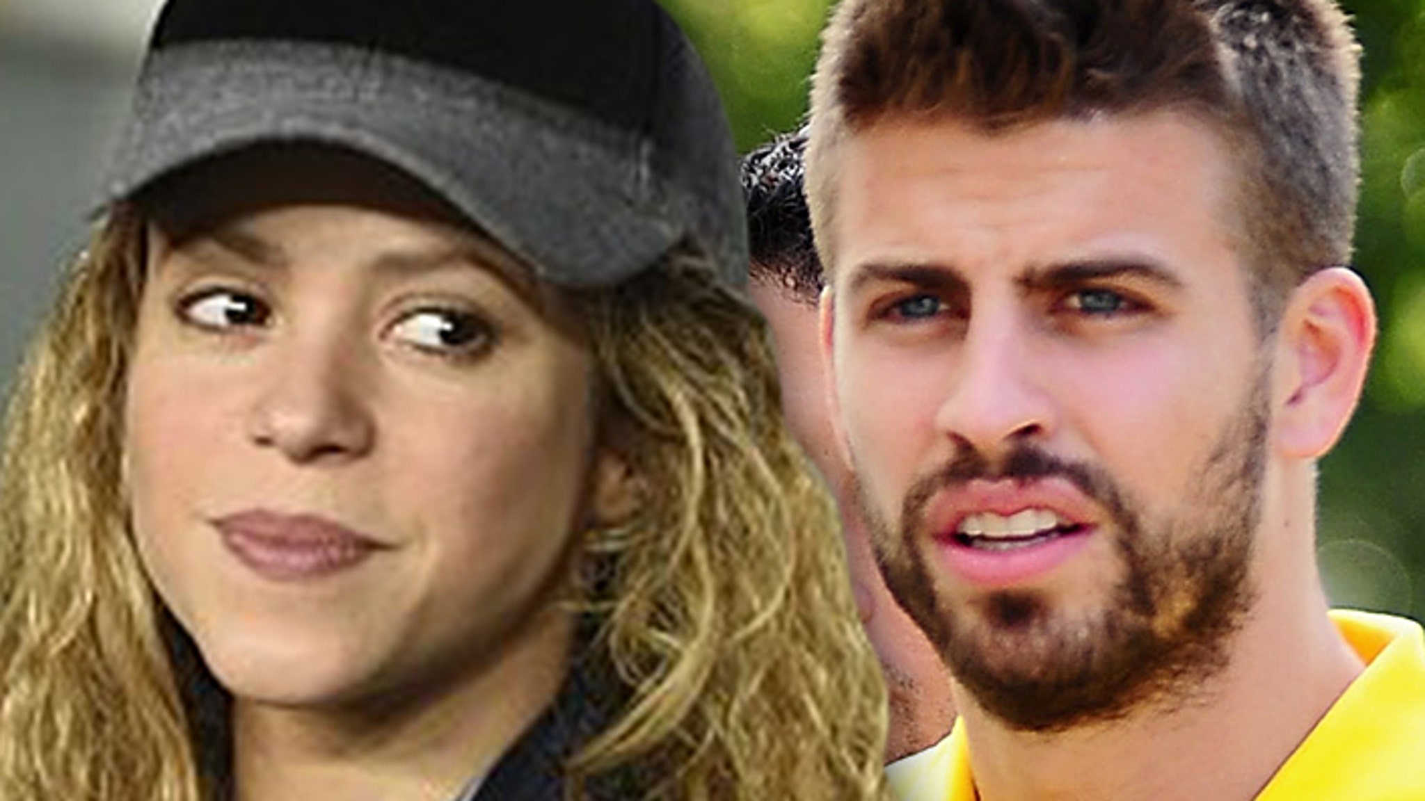 Shakira and Pique Were Not Being Blackmailed Over Sex Tape photo image