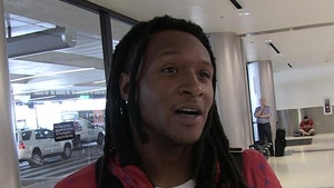DeAndre Hopkins Leaves Texans Practice Over Owner's 'Inmates' Comments