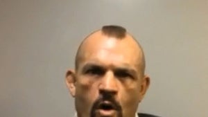 Chuck Liddell Threatens to Smash Rampage Jackson After Tito Ortiz Fight