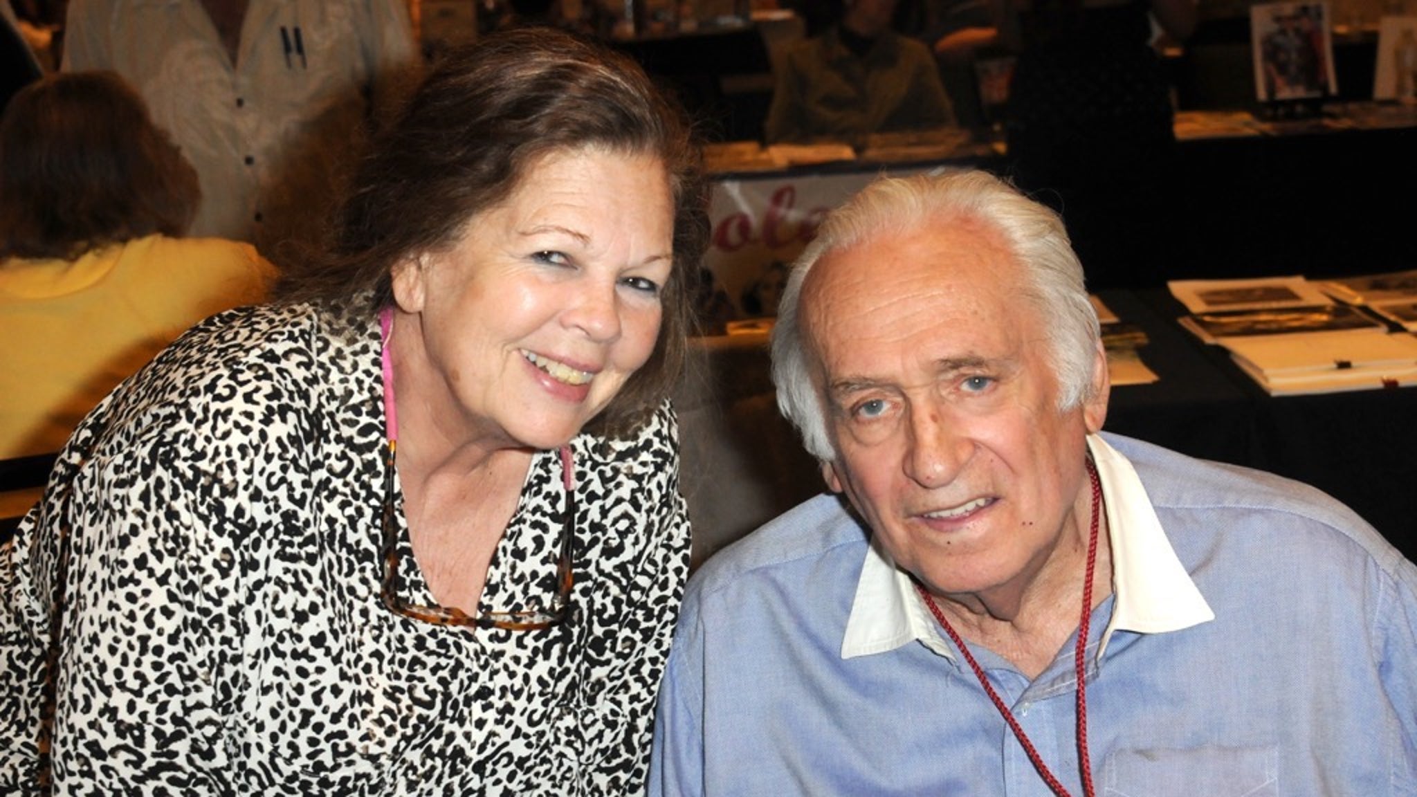 Remembering Carmine Caridi