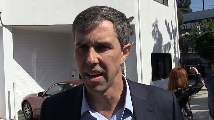 Beto O'Rourke