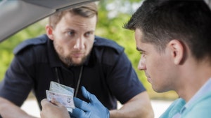 California Cops Still Writing Speeding Tickets, Just with Gloves On
