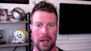 Ryan Leaf Says Vincent Jackson's Death Hit Close to Home, I Almost Died Alone In Hotel