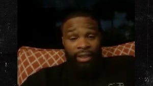 Tyron Woodley Calls Out 'Culture Vulture' Jake Paul, I'll Fight You Right Now!
