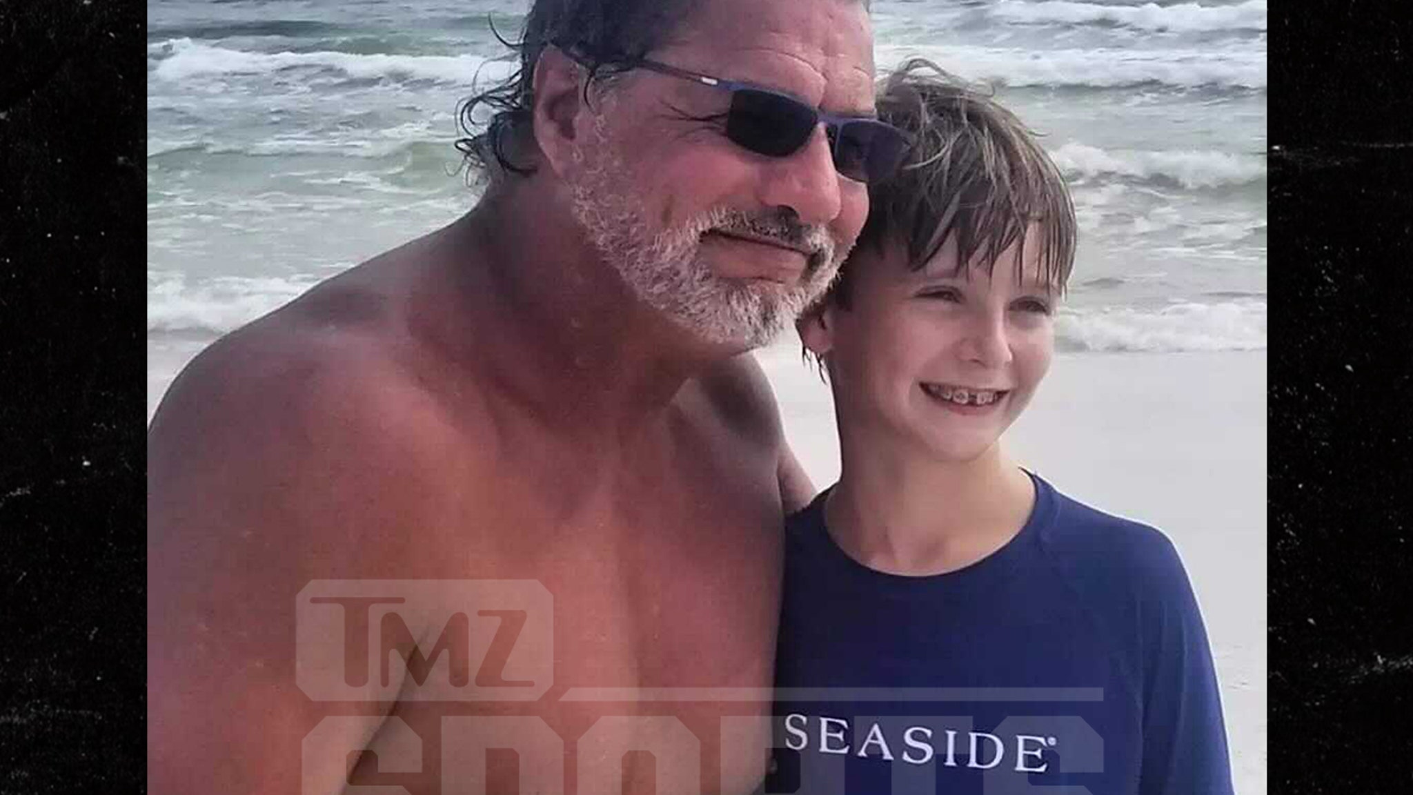 Ex-WWE Star Al Snow Heroically Saves Child From Ocean Riptide
