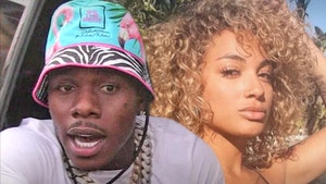 DaBaby Calls Cops & Kicks Out Baby Mama DaniLeigh, Captured on Video