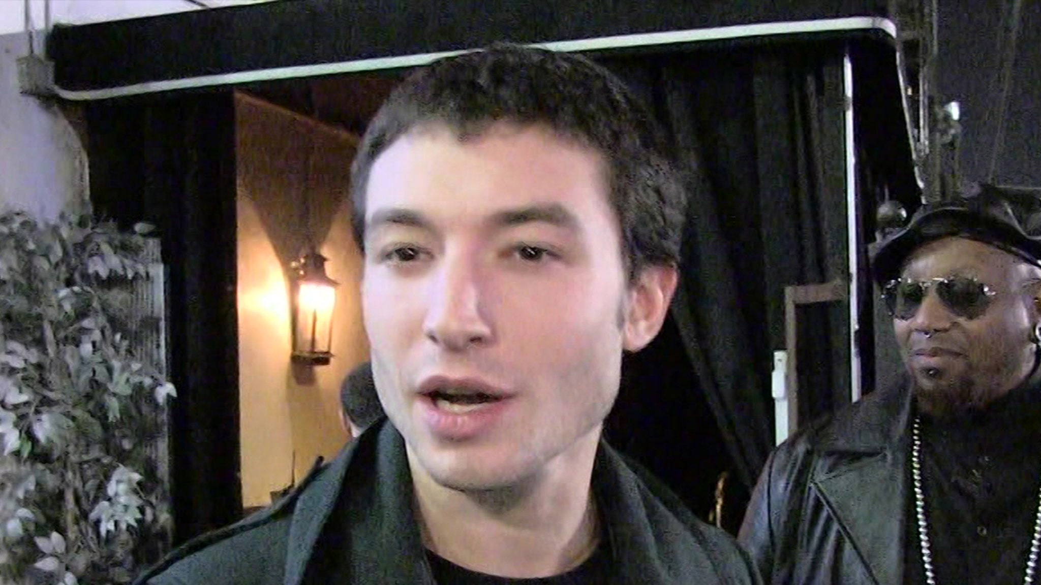 Parents of 18-Year-Old Claim Ezra Miller Groomed Her Want Court Protection – TMZ