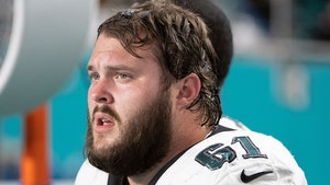 Eagles' Josh Sills Allegedly Forced Woman To Perform Oral Sex In Truck
