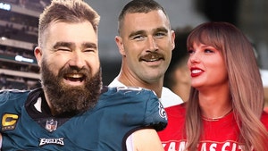 Travis Kelce Seems 'Excited,' 'Genuine' About Taylor Swift Relationship, Bro Says