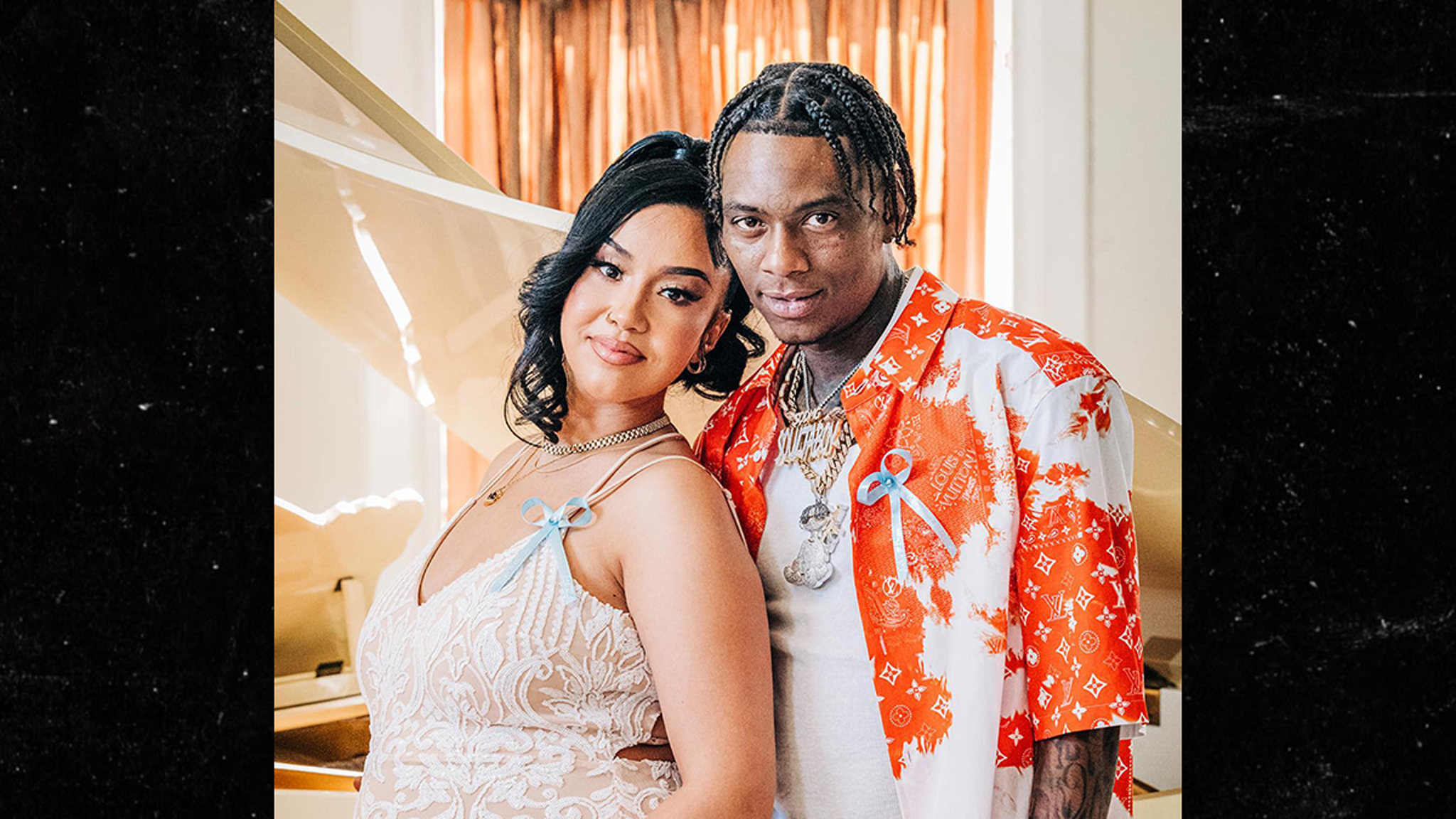 La madre del bebé de Soulja Boy acude al médico y le recetan ansiolíticos  tras demandar a Blueface, image size:2048x1152