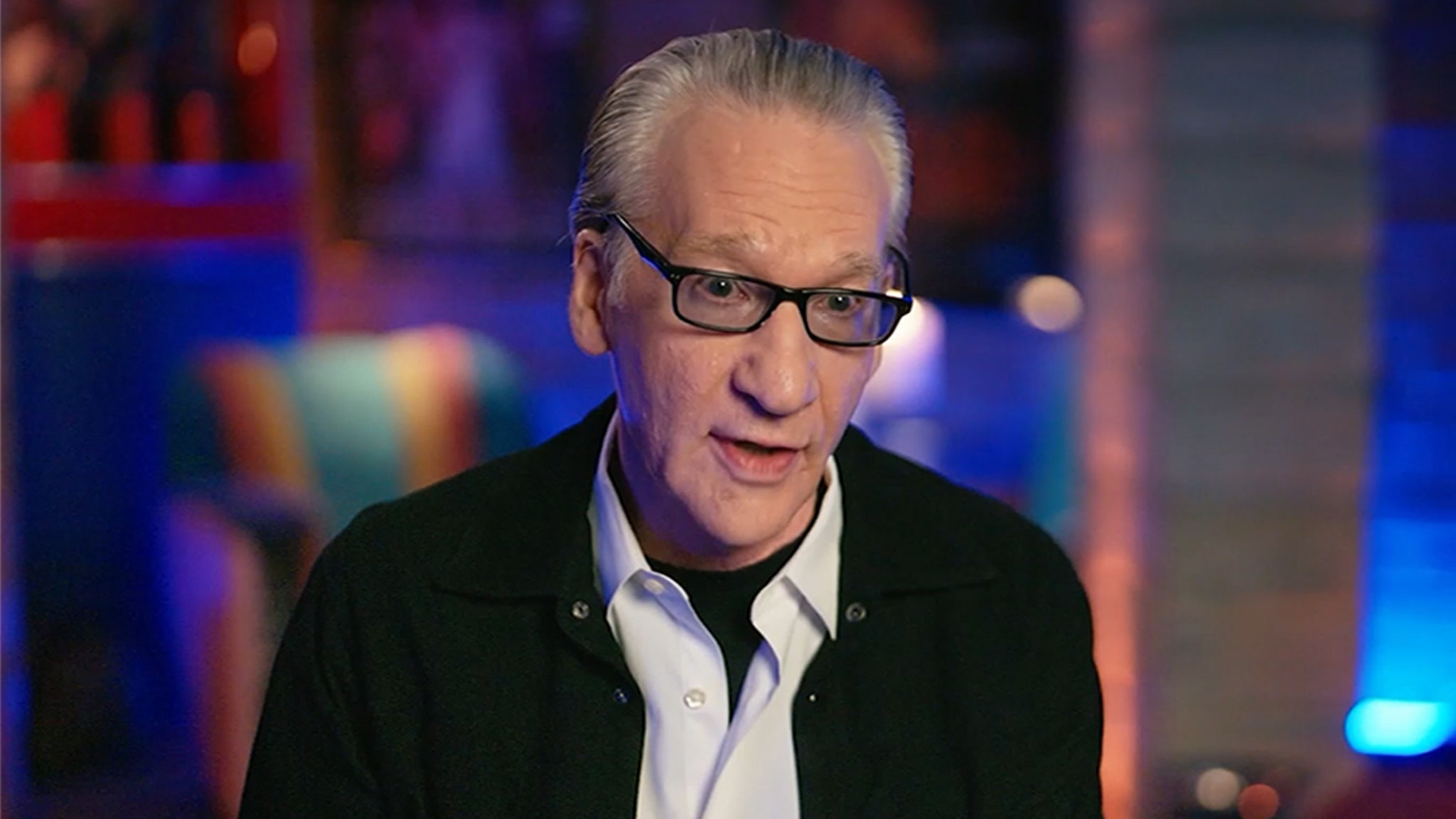 Bill Maher Says Kanye West Is Charming Antisemite Won t Air Podcast 