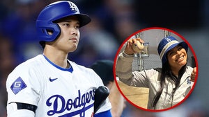 Dodgers Fan Says Team Pressured Her Into Giving Up Shohei Ohtani Home Run Ball