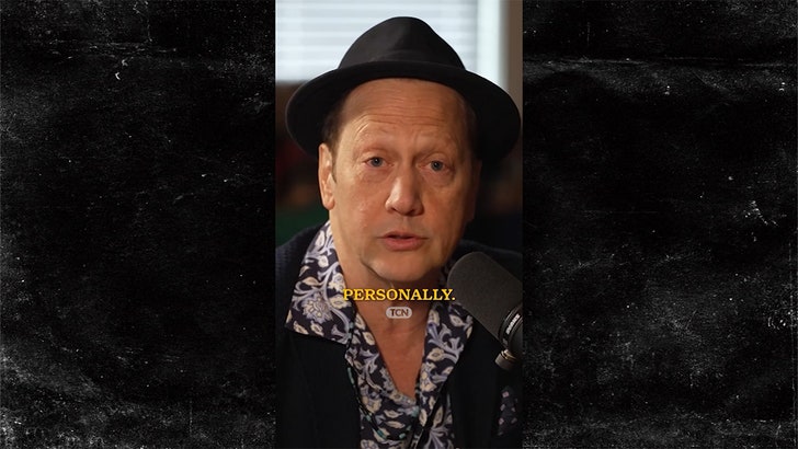 Rob Schneider Apologizes To Daughter Elle King For Not Being Father She Needed