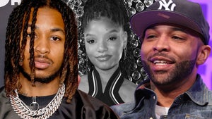 ddg joe budden Halle Bailey