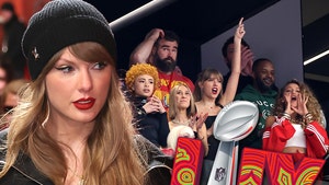 taylor swift superbowl suite getty 1