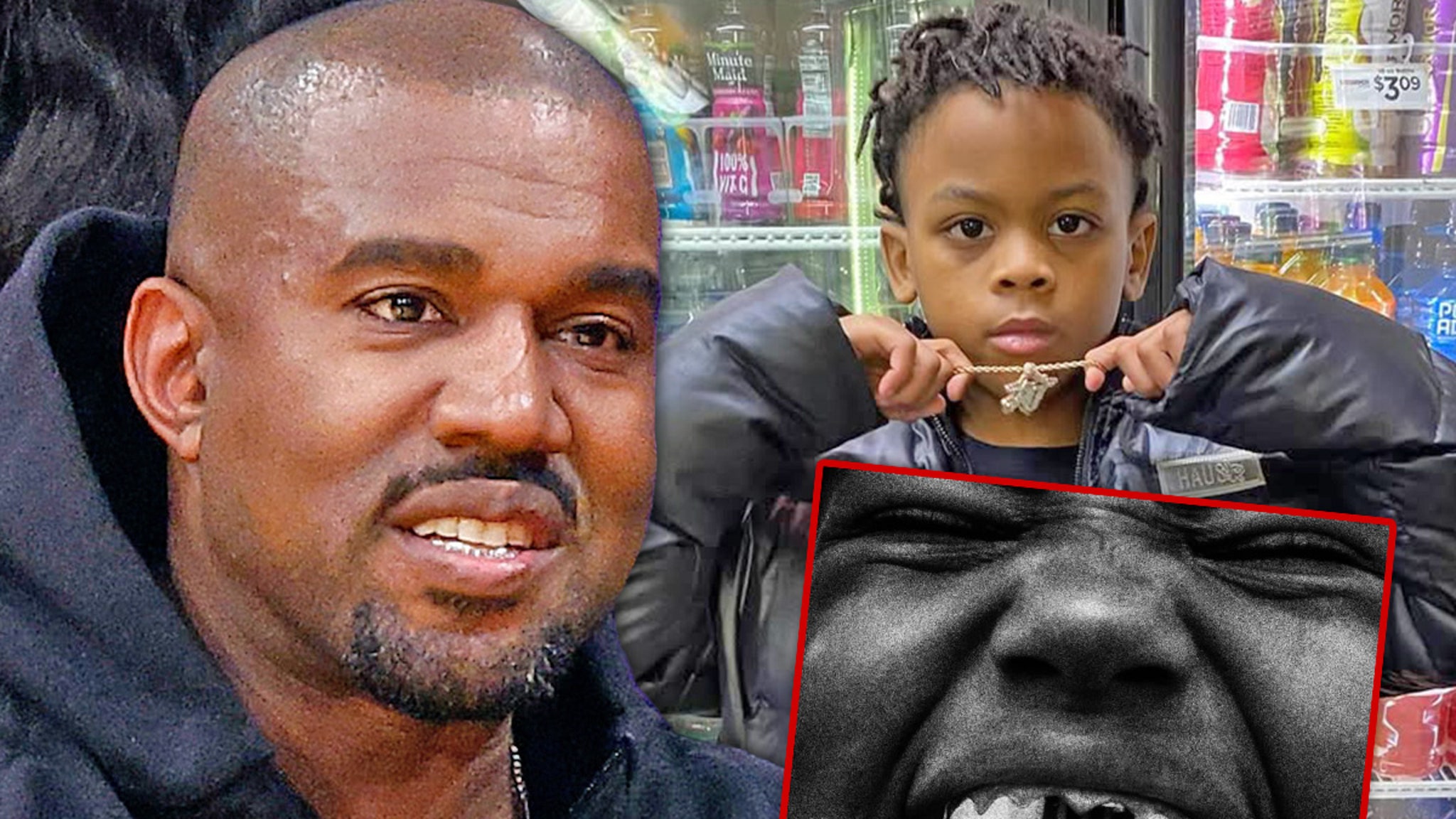 Kanye West Earns Lil RT Mom Approval for A.I. Sample on ‘Bully’