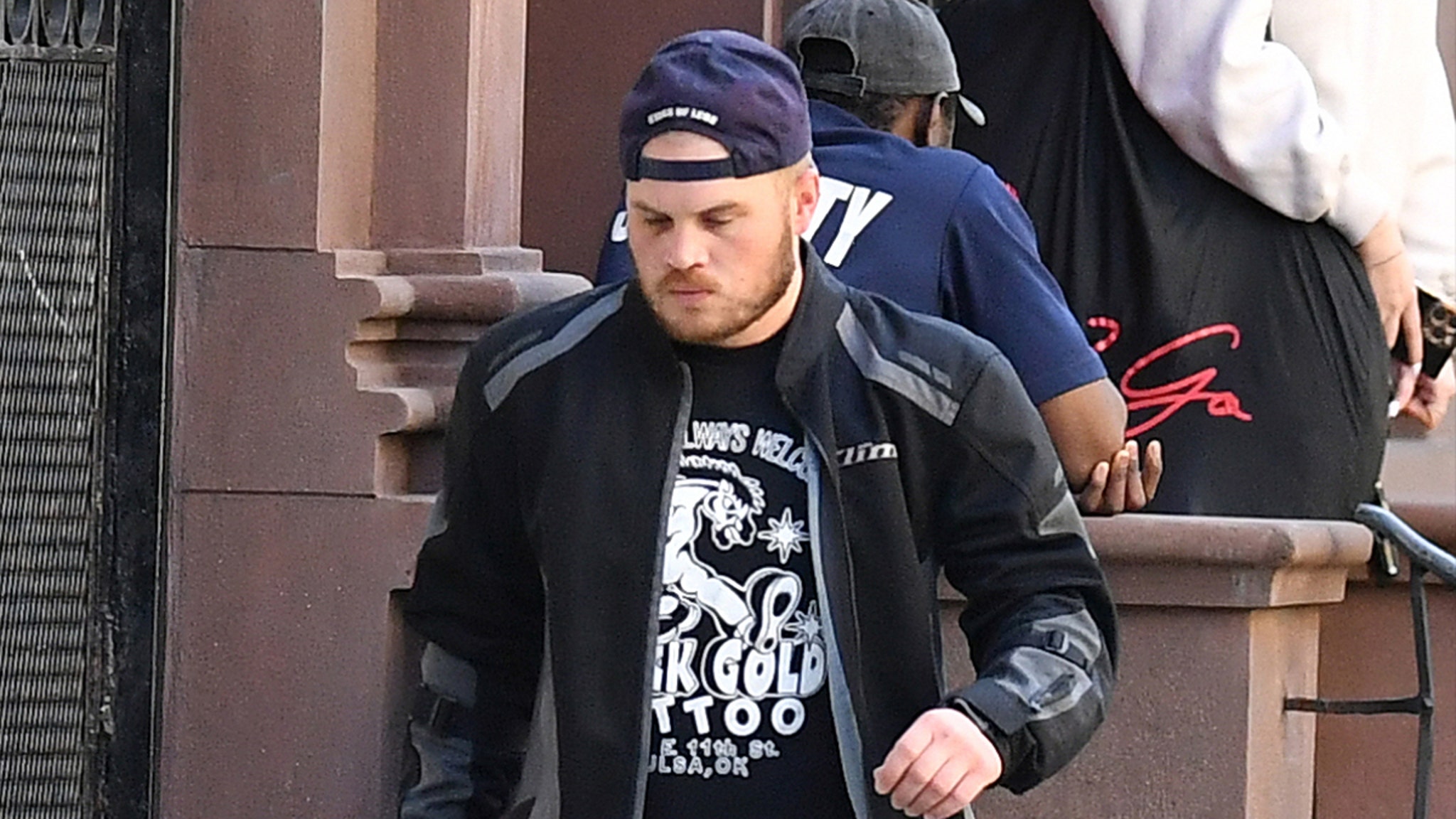Zach Bryan Sports Black Eye Amid Feud With Country Singer John