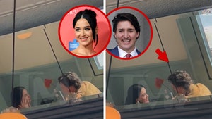 Katy Perry, Justin Trudeau