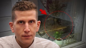 kohberger face print at house getty Moscow Police Department 2