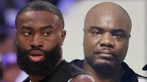 jaylen brown marcelles brown instagram getty main