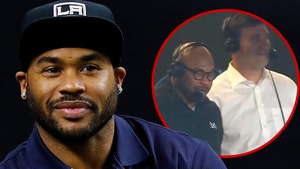 steve smith sr joking about lawsuit getty comp