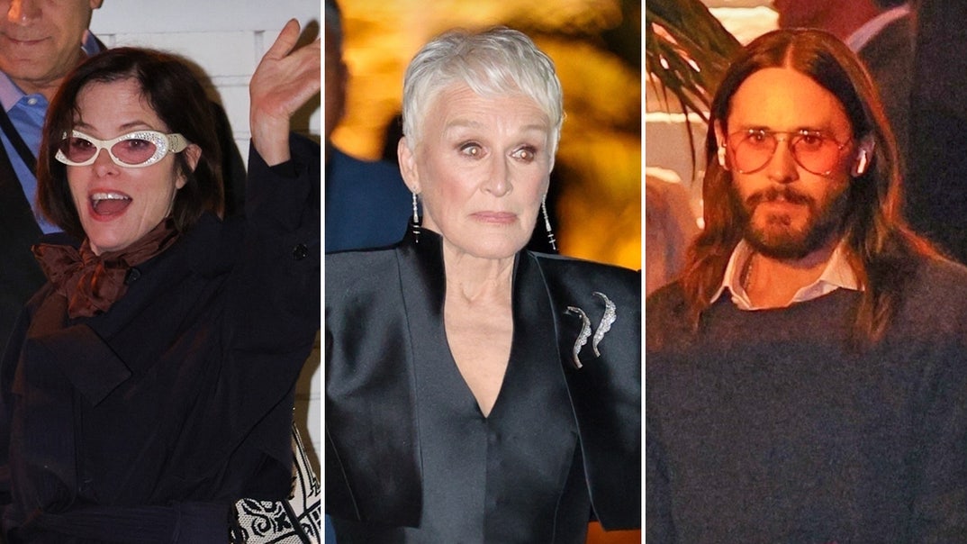 Star-Studded All's Fair After Party at Chateau Marmont launch backgrid