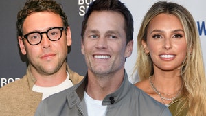 Yael Cohen tom brady scooter braun getty