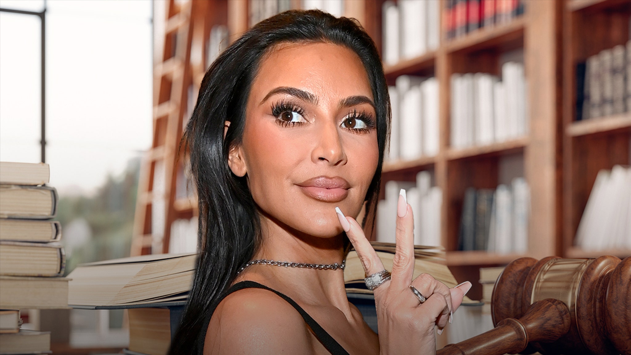 Kim Kardashian Didn't Take Bar Exam in February, Won't in July Either