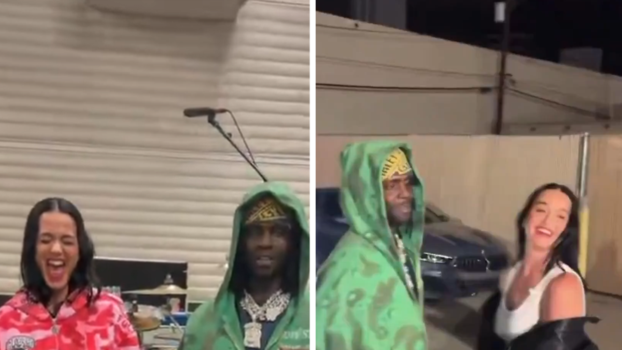 Katy Perry & Chief Keef: Truce After Years of Twitter Beef?!