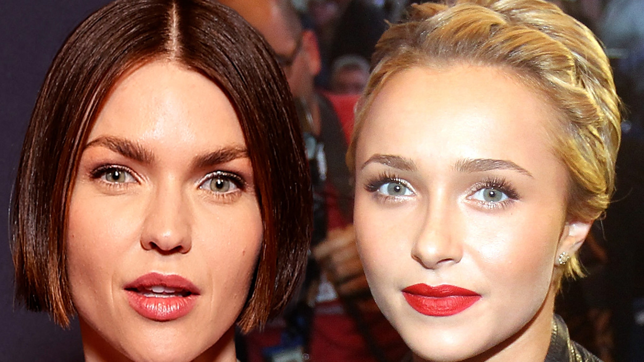 Ruby Rose Gets Choked Up Talking About Hayden Panettiere During Interview