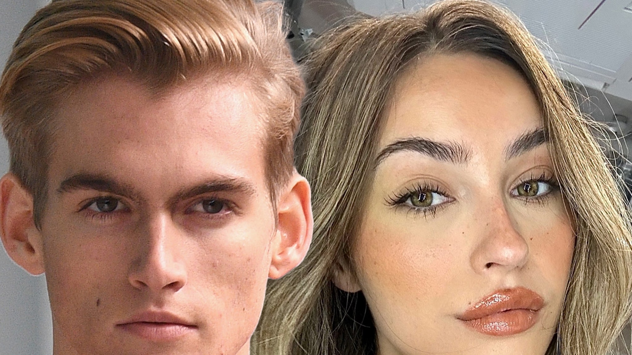Presley Gerber's Ex-GF Cameron Rorrison Posts Heartbreaking Tribute After Tragic Death