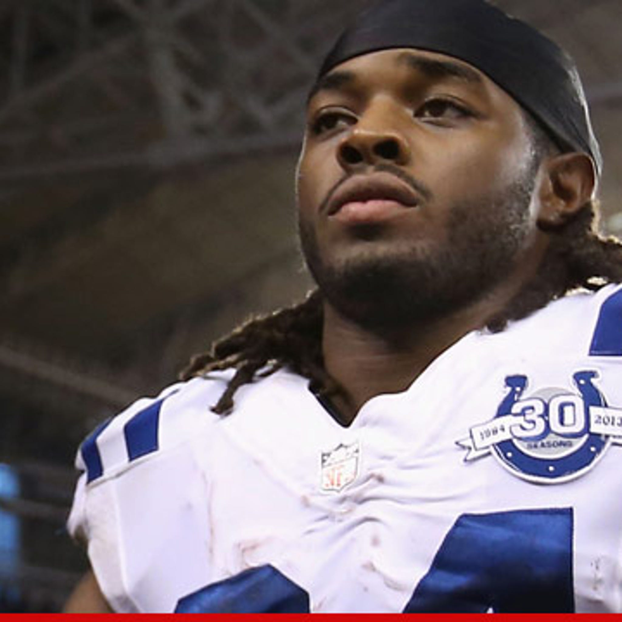 Trent Richardson -- No One Wants to Buy My Orgy Tape