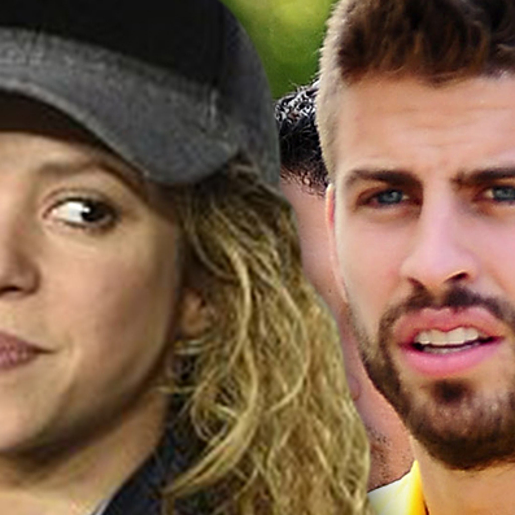 Sharkira Sex Porn - Shakira & Pique: We're Not Being Blackmailed Over Sex Tape