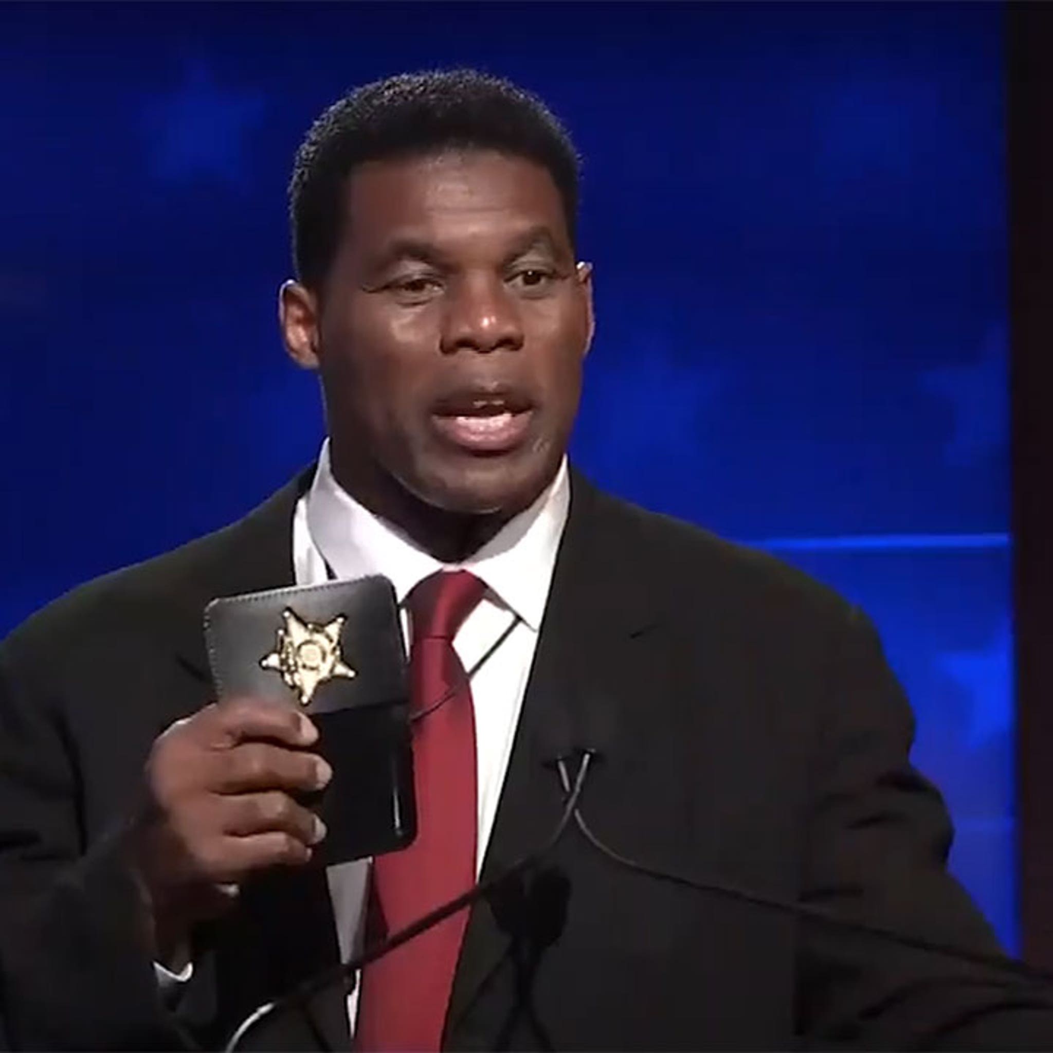Herschel Walker Asked Girlfriend to Have a Second Abortion: Report - Yahoo  Sports