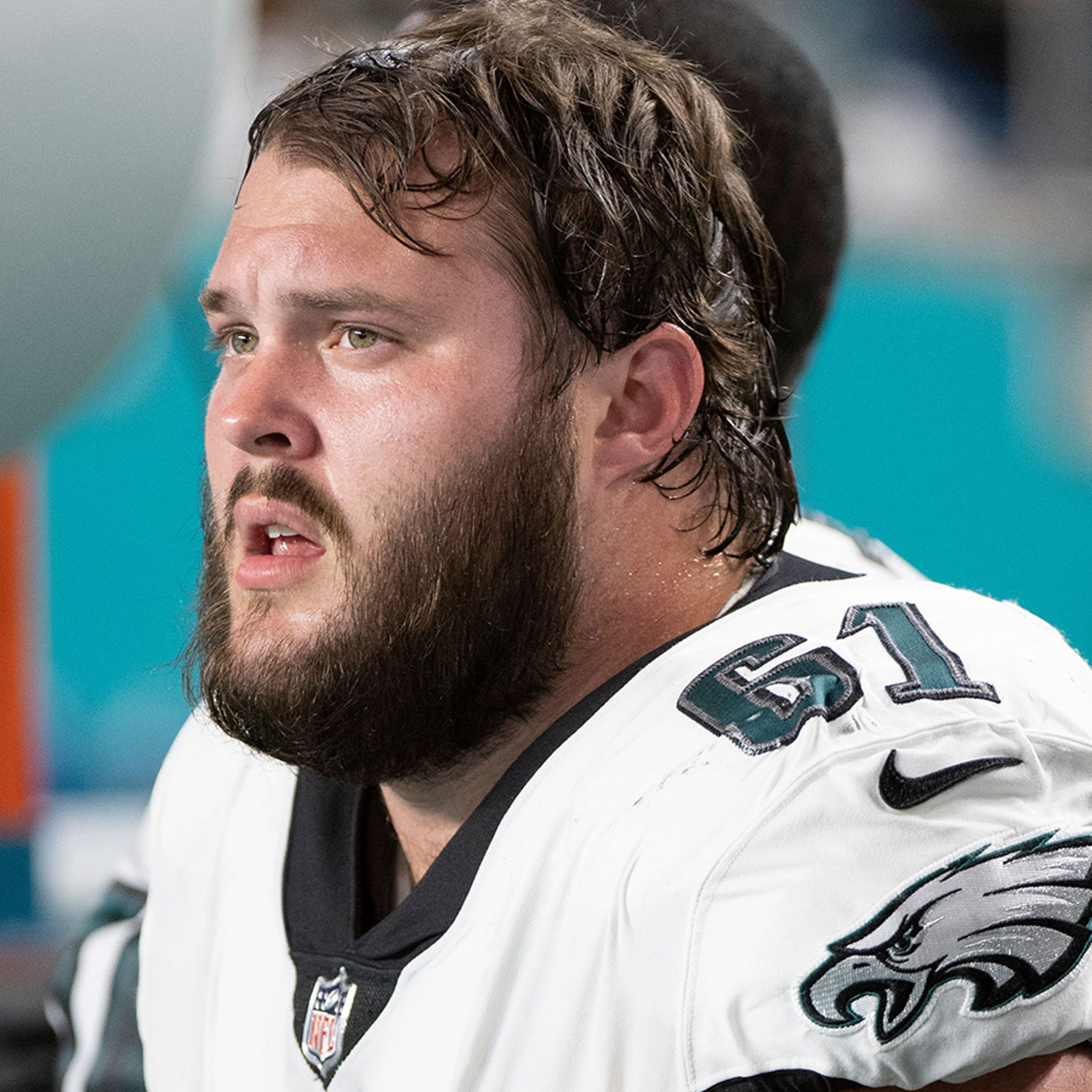 Eagles' Josh Sills Allegedly Forced Woman To Perform Oral Sex In Truck