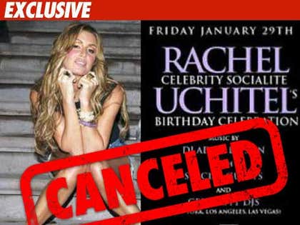 Tiger Woods Mistress Rachel Uchitel