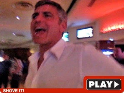 George Clooney: Click to watch