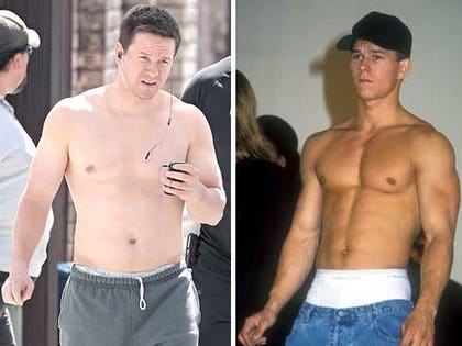 mark Wahlberg