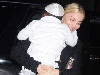 Madonna and Child
