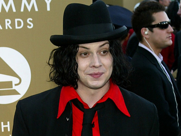 জ্যাক হোয়াইট