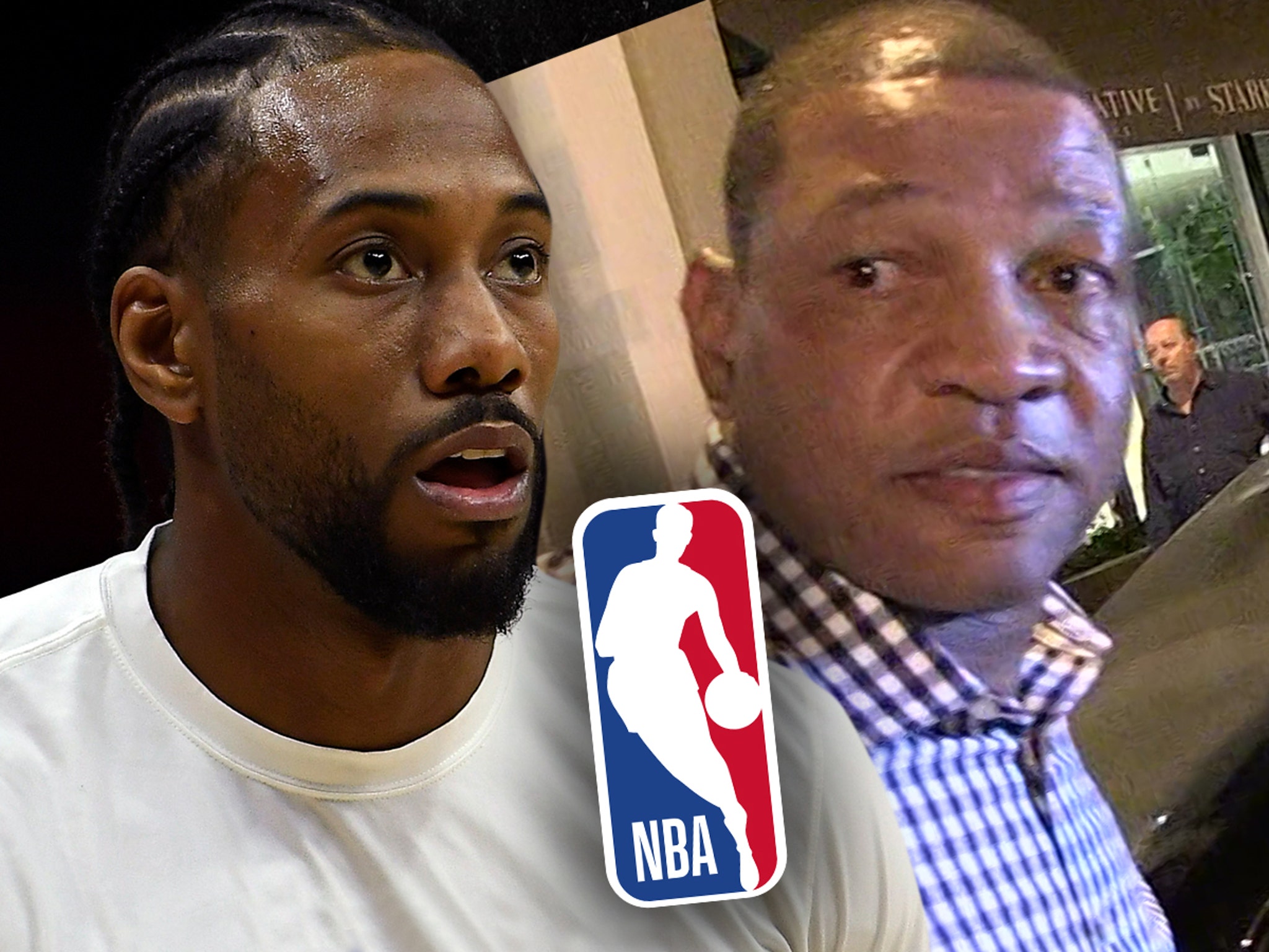 Kawhi Leonard Called The Clippers' Load Management Fine 'Shocking