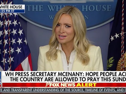 Kayleigh McEnany