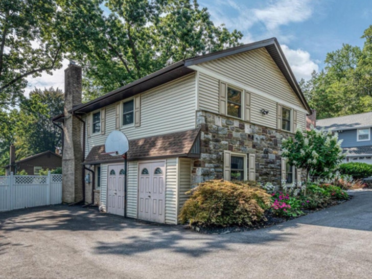 Kobe Bryant's Childhood Home