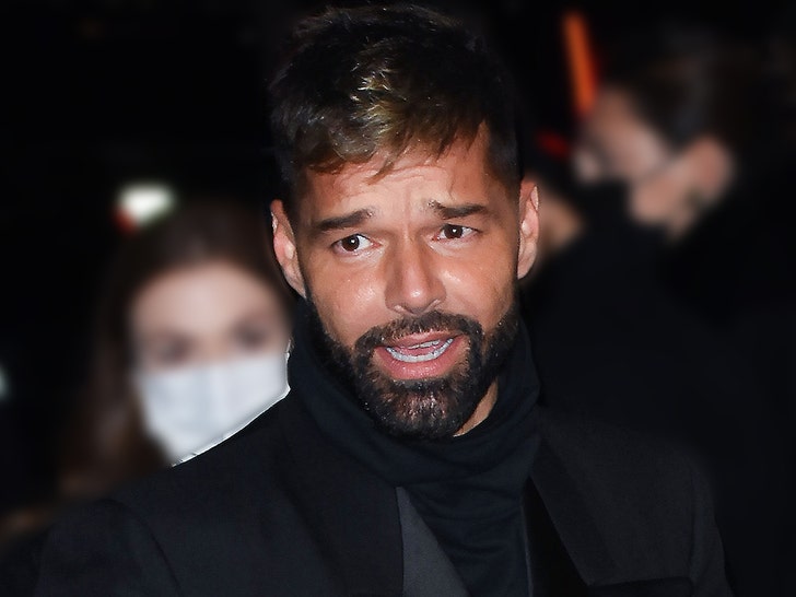 Ricky Martin, Kendisini Cinsel İstismarla Suçlayan Yeğenine 20 Milyon Dolarlık Dava Açtı