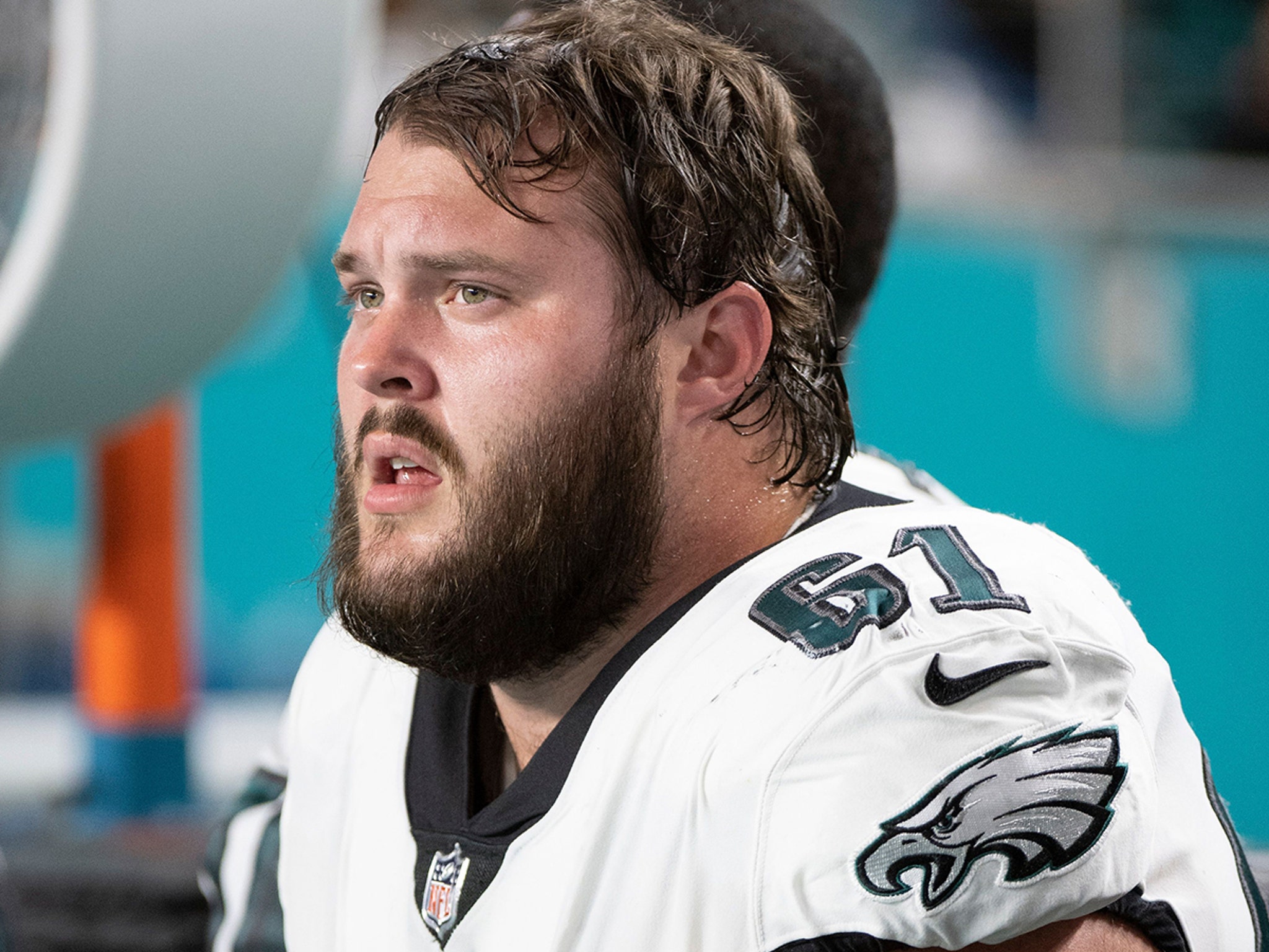 Who Is Josh Sills' Wife? Eagles OL Accused Of Rape And Kidnapping